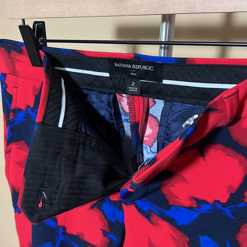 Multicolored pants. - Picture 4 of 4